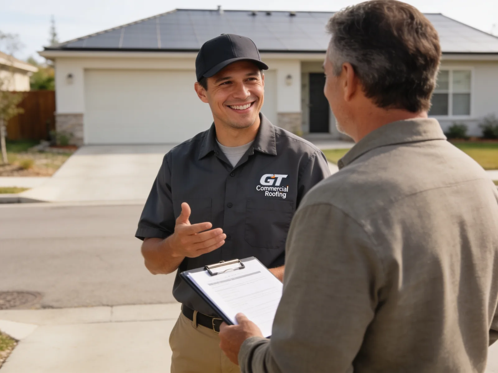 Flat Roof Repair Mccarr, KY FAQs